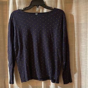 Women’s 1980’s Gap Top.  Size Small -  VGC